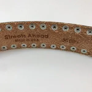 Streets Ahead | Accessories | Vintage Streets Ahead Tooled  display picture 2